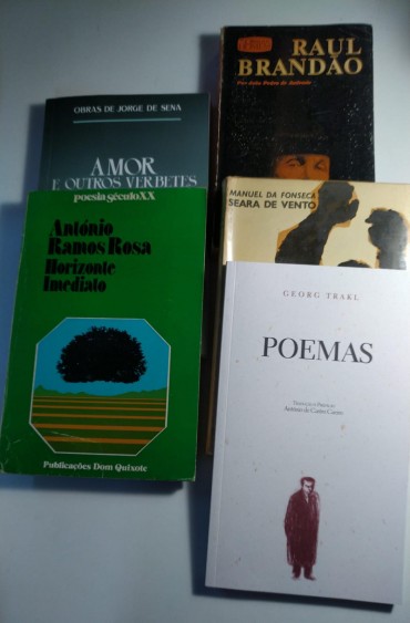 5 PUBLICAÇÕES