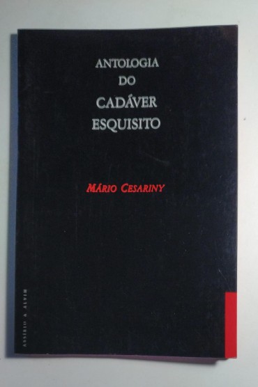ANTOLOGIA DO CADÁVER ESQUISITO