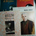 AQUILINO E VITORINO NEMÉSIO - 4 PUBLICAÇÕES