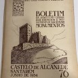 Castelo de Alcanene Santarém nº 76, Junho de 1954