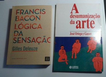 ARTE - 2 PUBLICAÇÕES