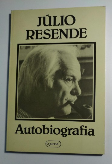 JÚLIO RESENDE - AUTOBIOGRAFIA