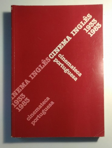 CINEMA INGLÊS 1933-1983