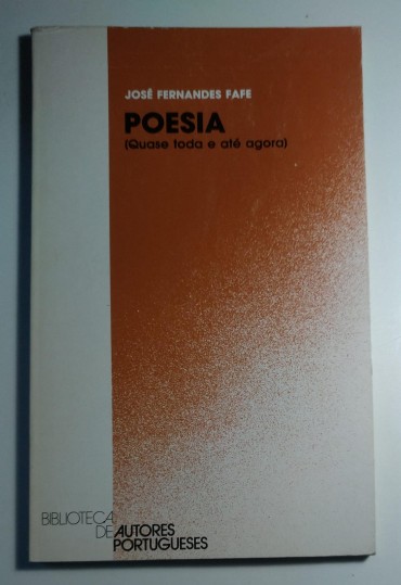 POESIA (QUASE TODA E ATÉ AGORA)