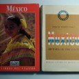 MÉXICO - 2 PUBLICAÇÕES
