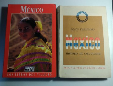 MÉXICO - 2 PUBLICAÇÕES