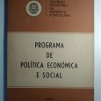 PROGRAMA DE POLITICA ECONOMICA E SOCIAL