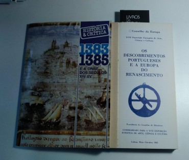 ERA DOS DESCOBRIMENTOS - 2 PUBLICAÇÕES