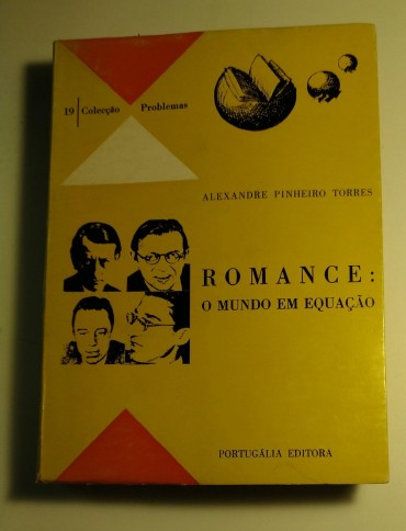 ROMANCE: O MUNDO EM EQUAÇÃO