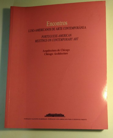 ENCONTROS LUSO-AMERICANOS DE ARTE CONTEMPORÂNEA