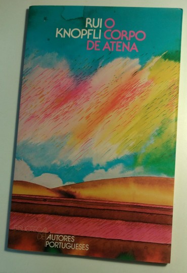 O CORPO DE ATENA