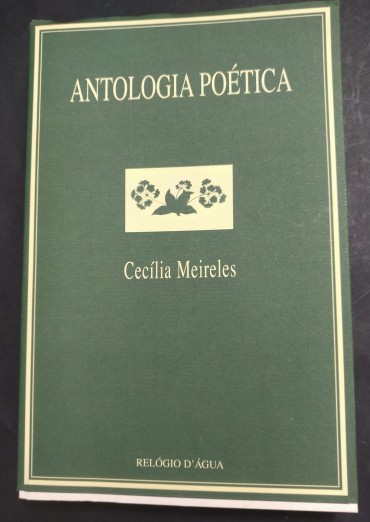 ANTOLOGIA POÉTICA