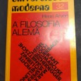 A FILOSOFIA ALEMÃ
