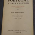 PORTUGAL A TERRA E O HOMEM