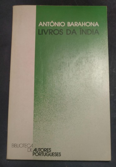 LIVROS DA ÍNDIA