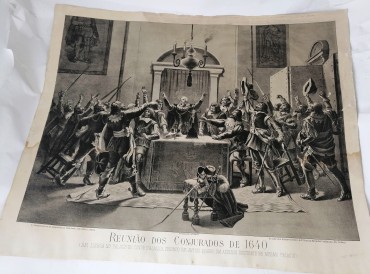 Reunião dos Conjurados de 1640