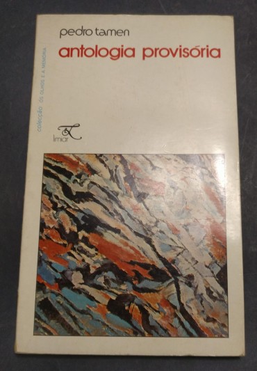 ANTOLOGIA PROVISÓRIA