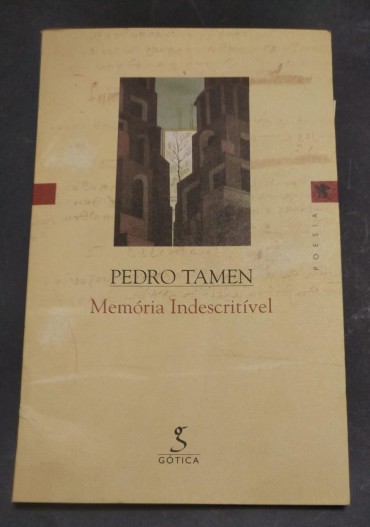 MEMÓRIA INDESCRITIVEL
