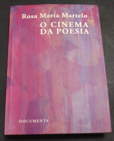 O CINEMA DA POESIA