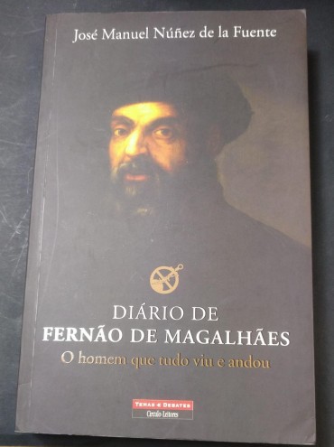 DIÁRIO DE FERNÃO DE MAGALHÃES