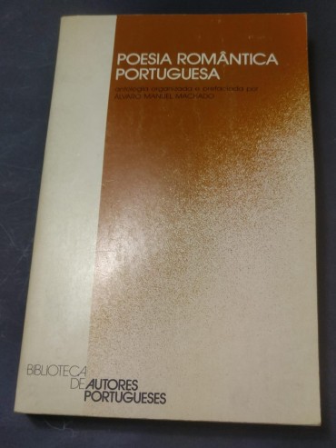 POESIA ROMÂNTICA PORTUGUESA