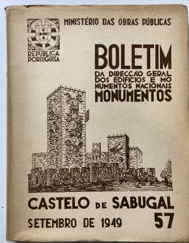Castelo de Sabugal nº 57, Setembro de 1949