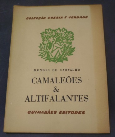 CAMALEÕES & ALTIFALANTES