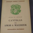CANTIGAS DE AMOR & MALDIZER