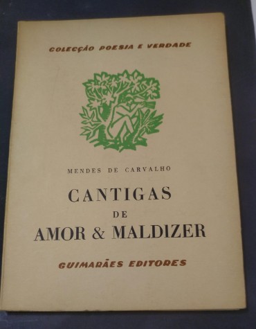 CANTIGAS DE AMOR & MALDIZER