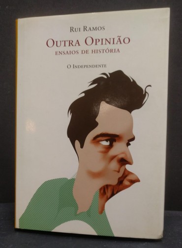 OUTRA OPINIÃO ENSAIOS DE HISTÓRIA