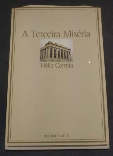 A TERCEIRA MISÉRIA