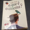 O QUE É O CINEMA?