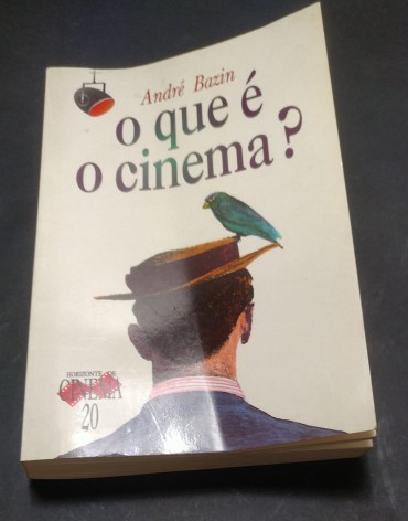O QUE É O CINEMA?