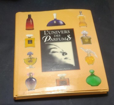 L'UNIVERS DES PARFUMS