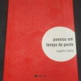 POEMAS EM TEMPO DE PESTE