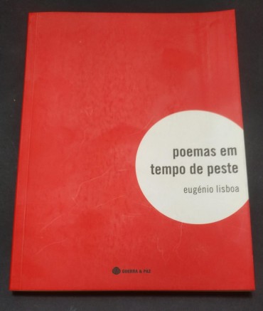 POEMAS EM TEMPO DE PESTE