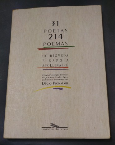 31 POETAS 214 POEMAS