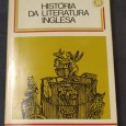 HISTÓRIA DA LITERATURA INGLESA