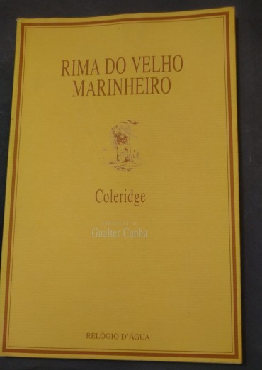 RIMA DO VELHO MARINHEIRO