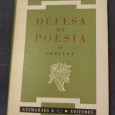 DEFESA DA POESIA