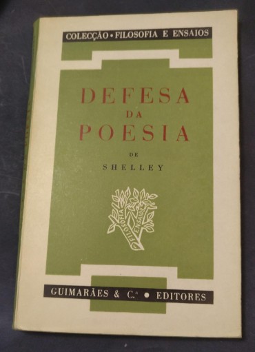 DEFESA DA POESIA