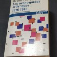 LES AVANT-GARDES ARTISTIQUES 1918-1945