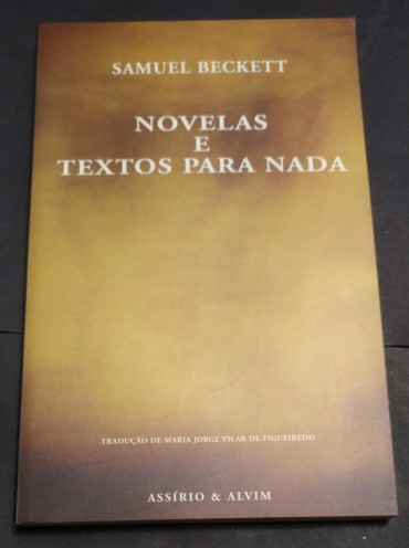 NOVELAS E TEXTOS PARA NADA