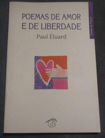 POEMAS DE AMOR E DE LIBERDADE