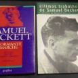 SAMUEL BECKETT - 2 PUBLICAÇÕES