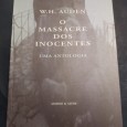 O MASSACRE DOS INOCENTES Uma Antologia