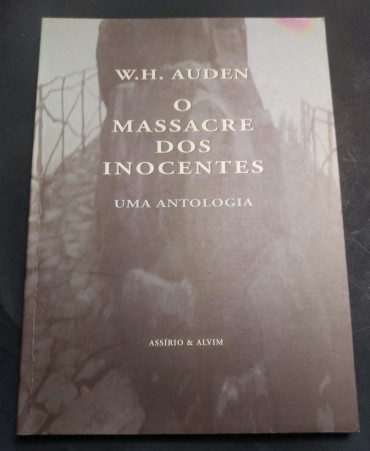 O MASSACRE DOS INOCENTES Uma Antologia