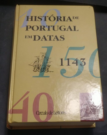 HISTÓRIA DE PORTUGAL EM DATAS