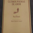 ÚLTIMOS POEMAS DE AMOR