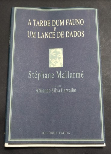 A TARDE DUM FAUNO E UM LANCE DE DADOS